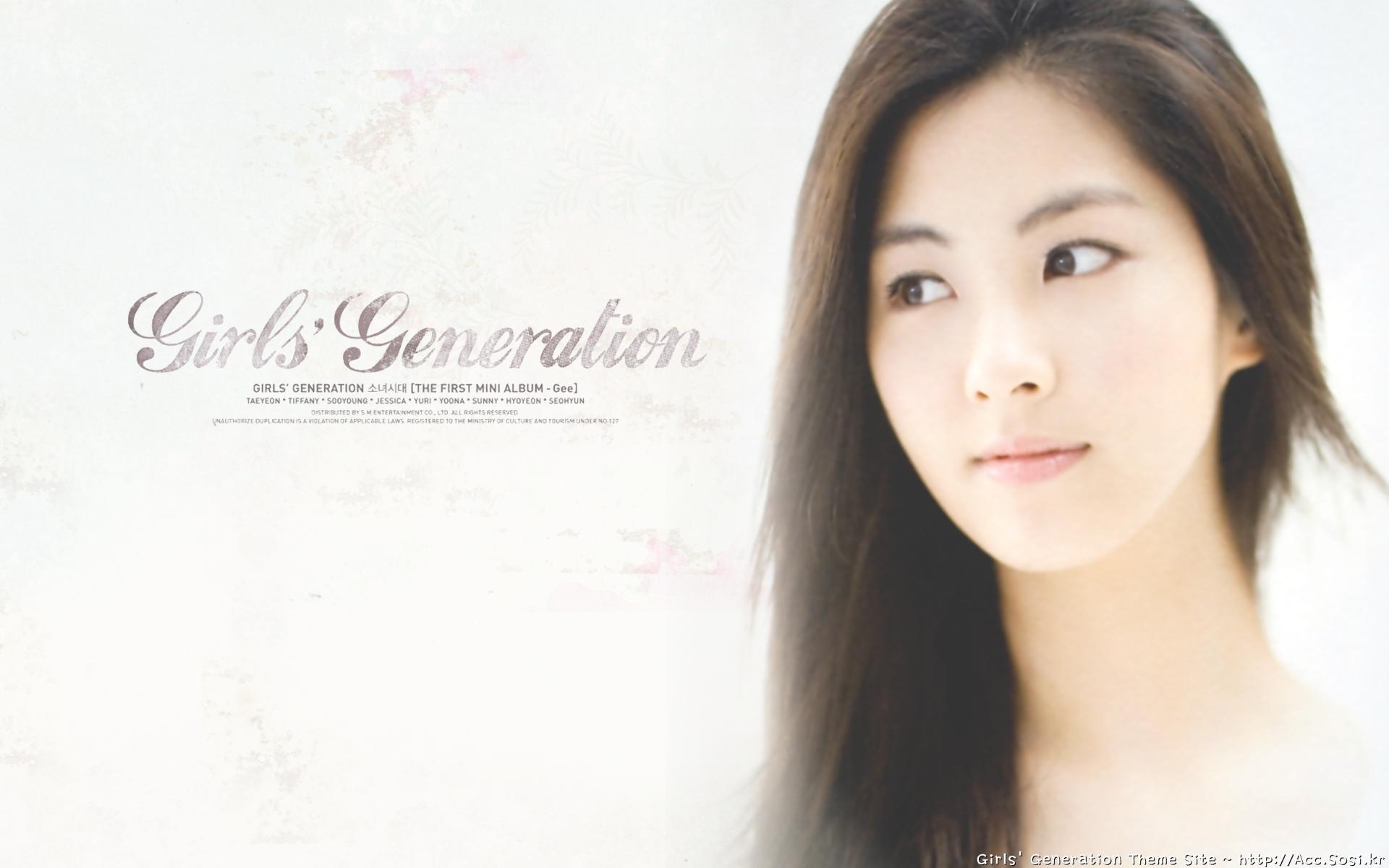 1920x1200 Soshipapers Seohyun wallpaper, Desktop