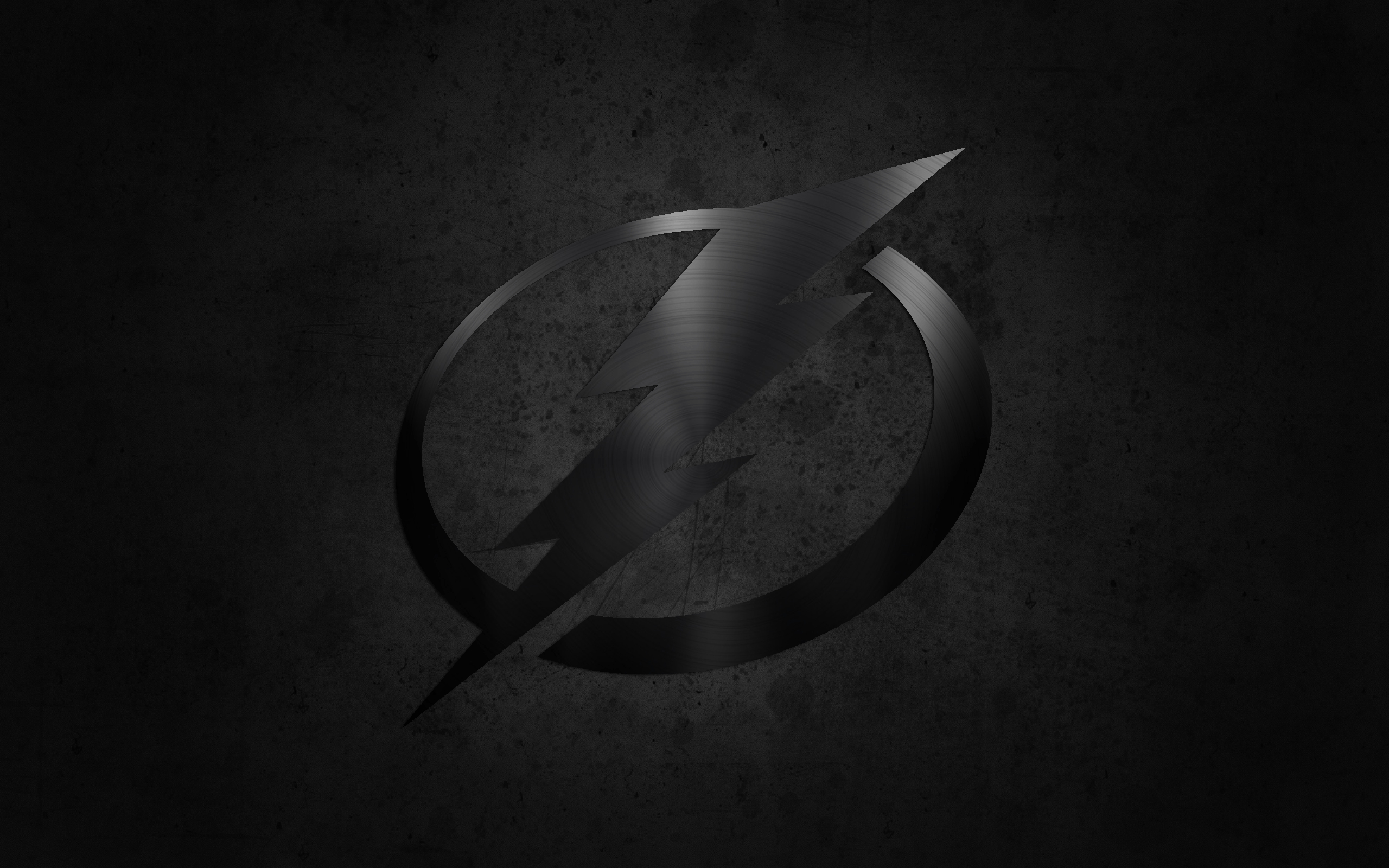 2560x1600 Got bored at work and made a Lightning logo wallpaper, Desktop