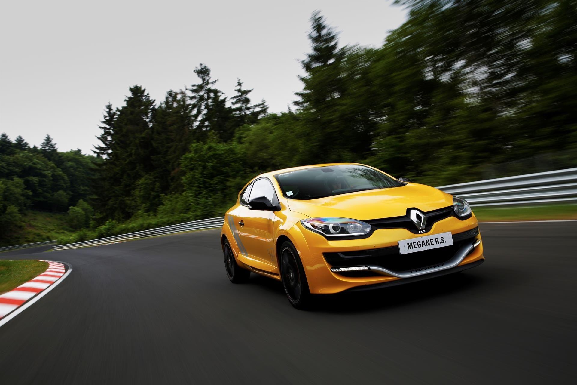 1920x1280 Renault Megane Wallpaper, Creative 2014 Renault Megane, Desktop