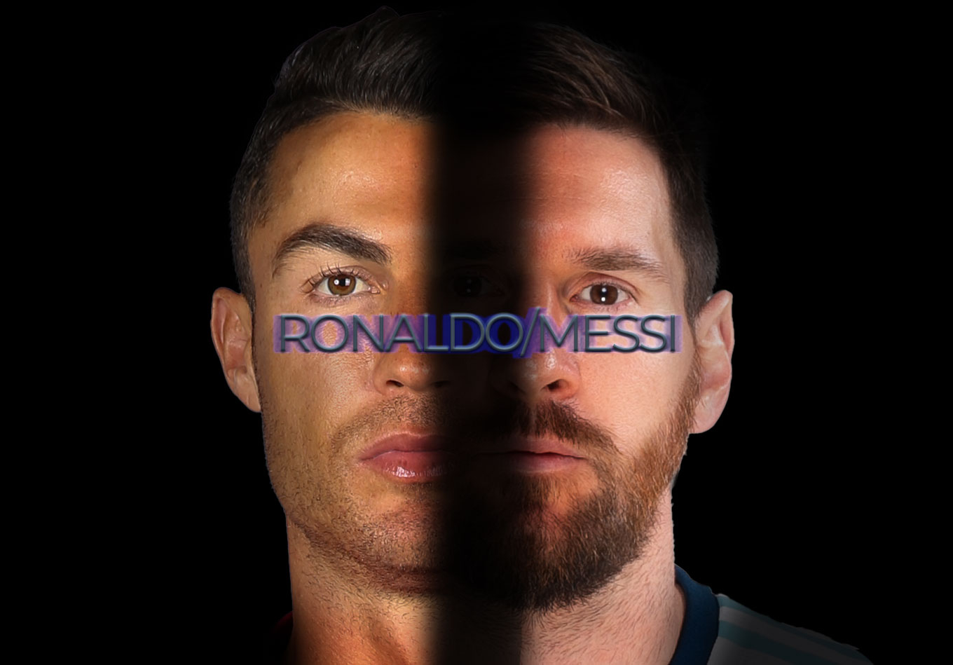 1360x950 Messi vs. Ronaldo: The Final World Cup Showdown, Desktop