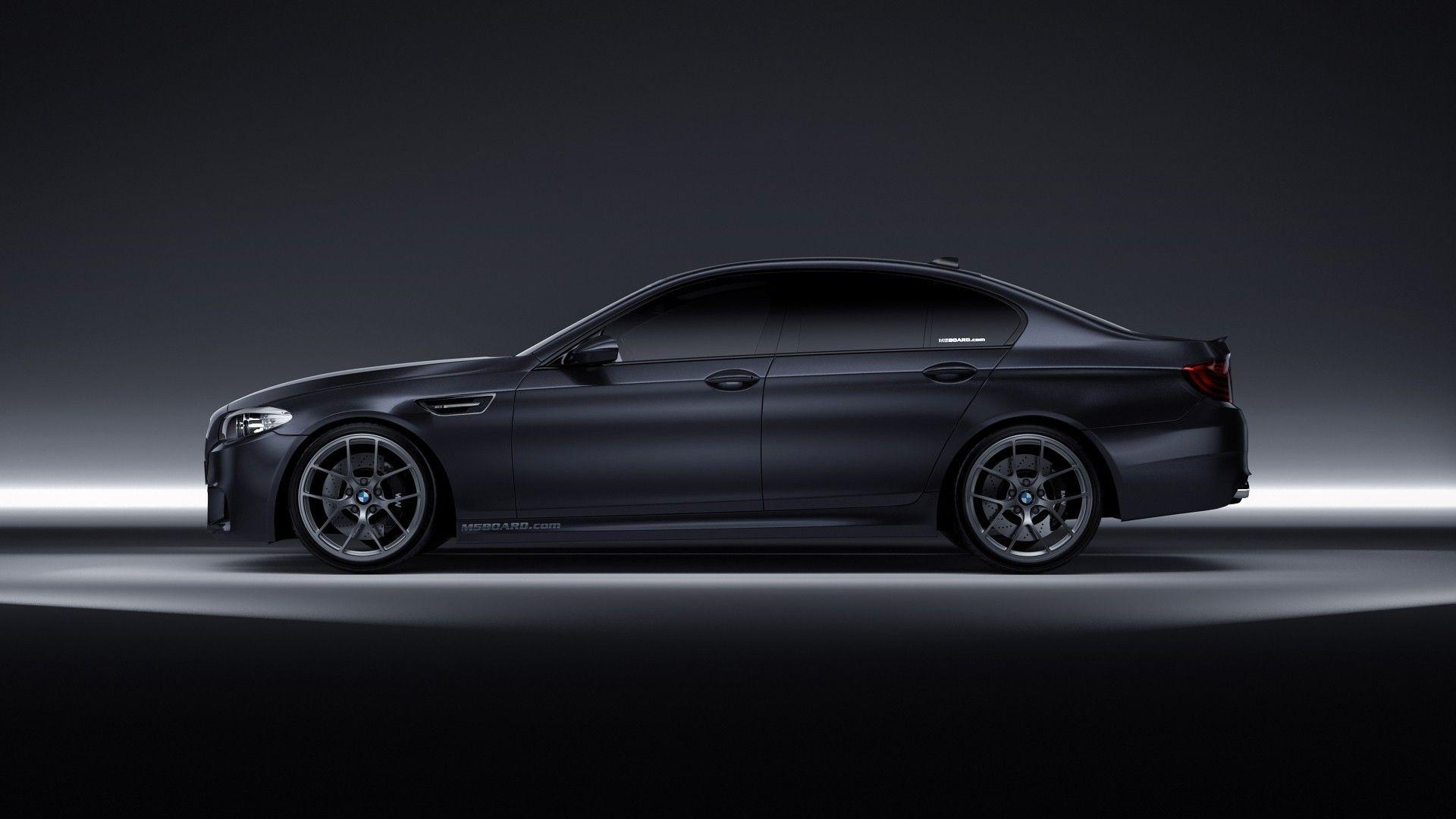 1920x1080 Concept art gradient bmw m5 3D f10 wallpaper, Desktop