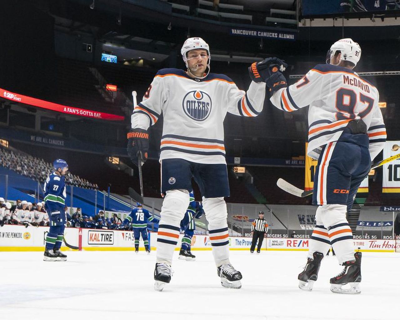 1280x1030 Too much of Connor McDavid and Leon Draisaitl just might be a bad thing for the Oilers, Desktop