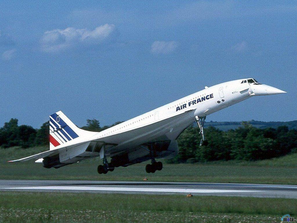 1030x770 Air France Concorde Wallpaper, Desktop