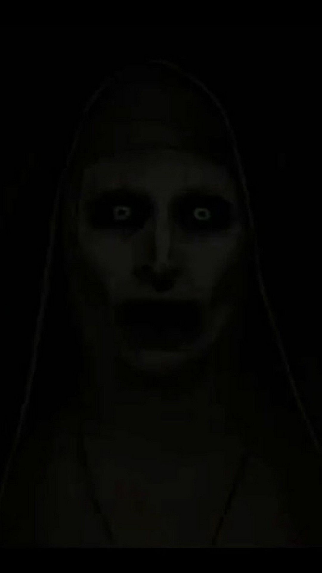 1080x1920 The Nun Wallpaper, Phone