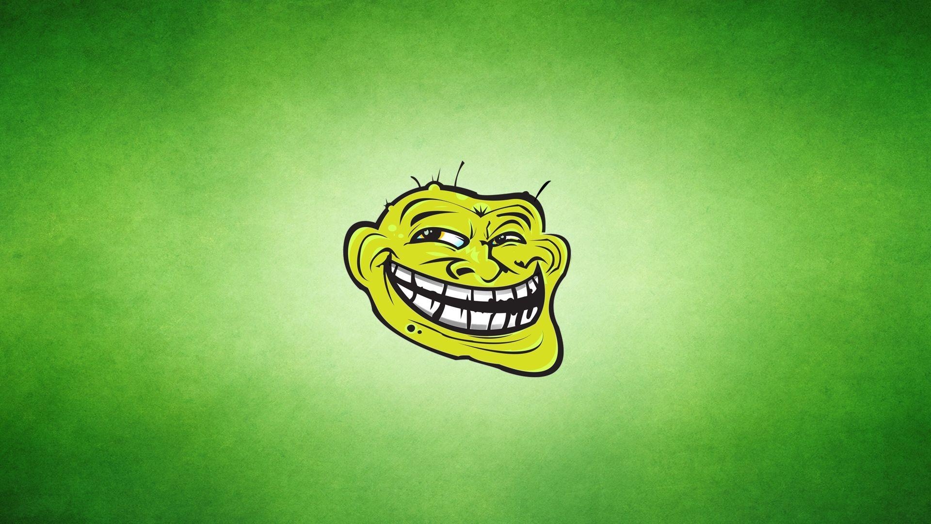 1920x1080 Full HD 1080p Trollface Wallpaper HD, Desktop Background, Desktop