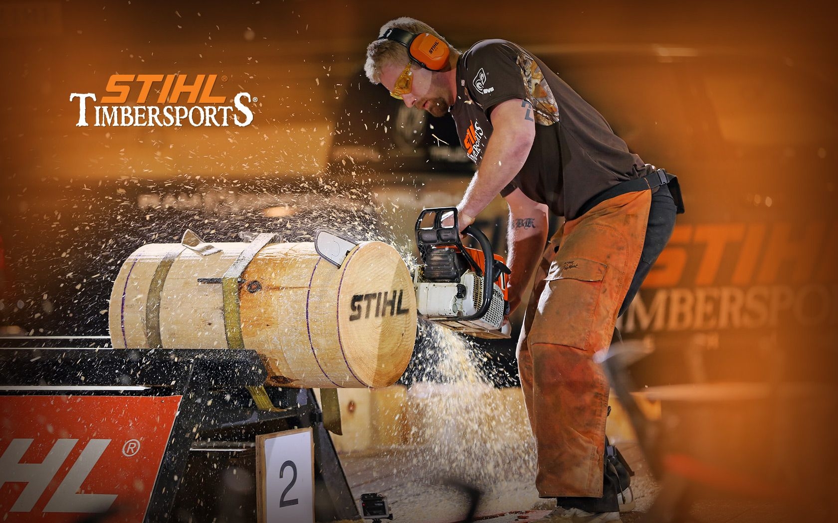 1680x1050 Stihl Wallpaper, Desktop