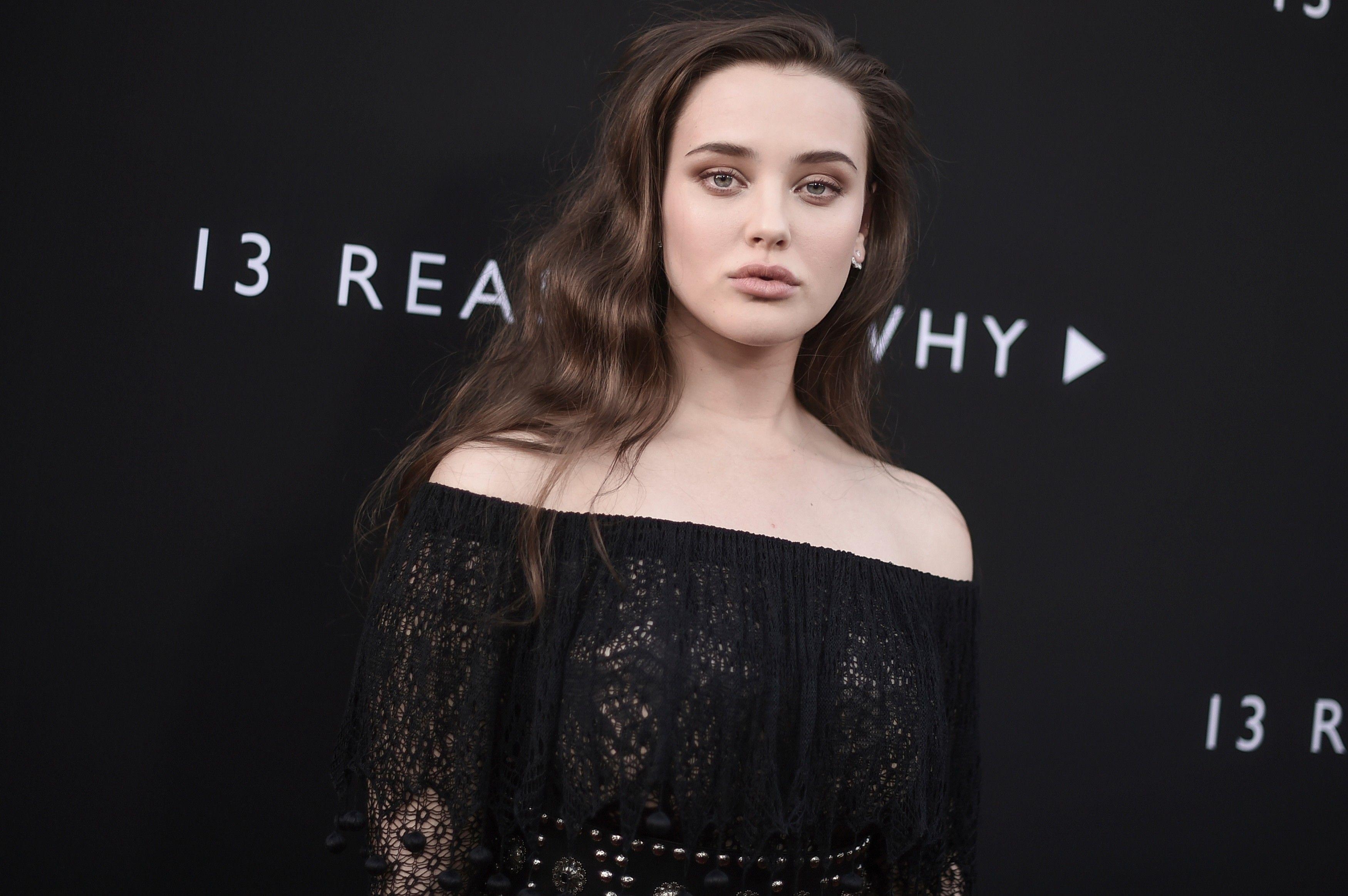 3500x2330 Katherine Langford Wallpaper for Desktop, Desktop