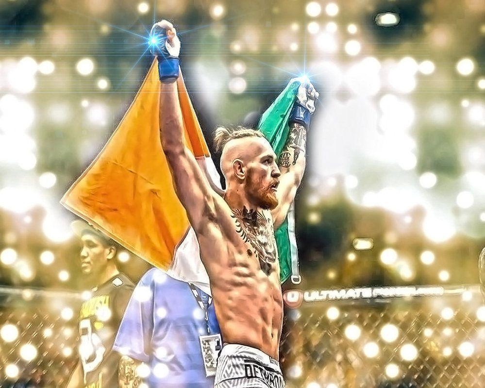 1000x800 UFC Conor Mcgregor Wallpaper wfm5, Desktop