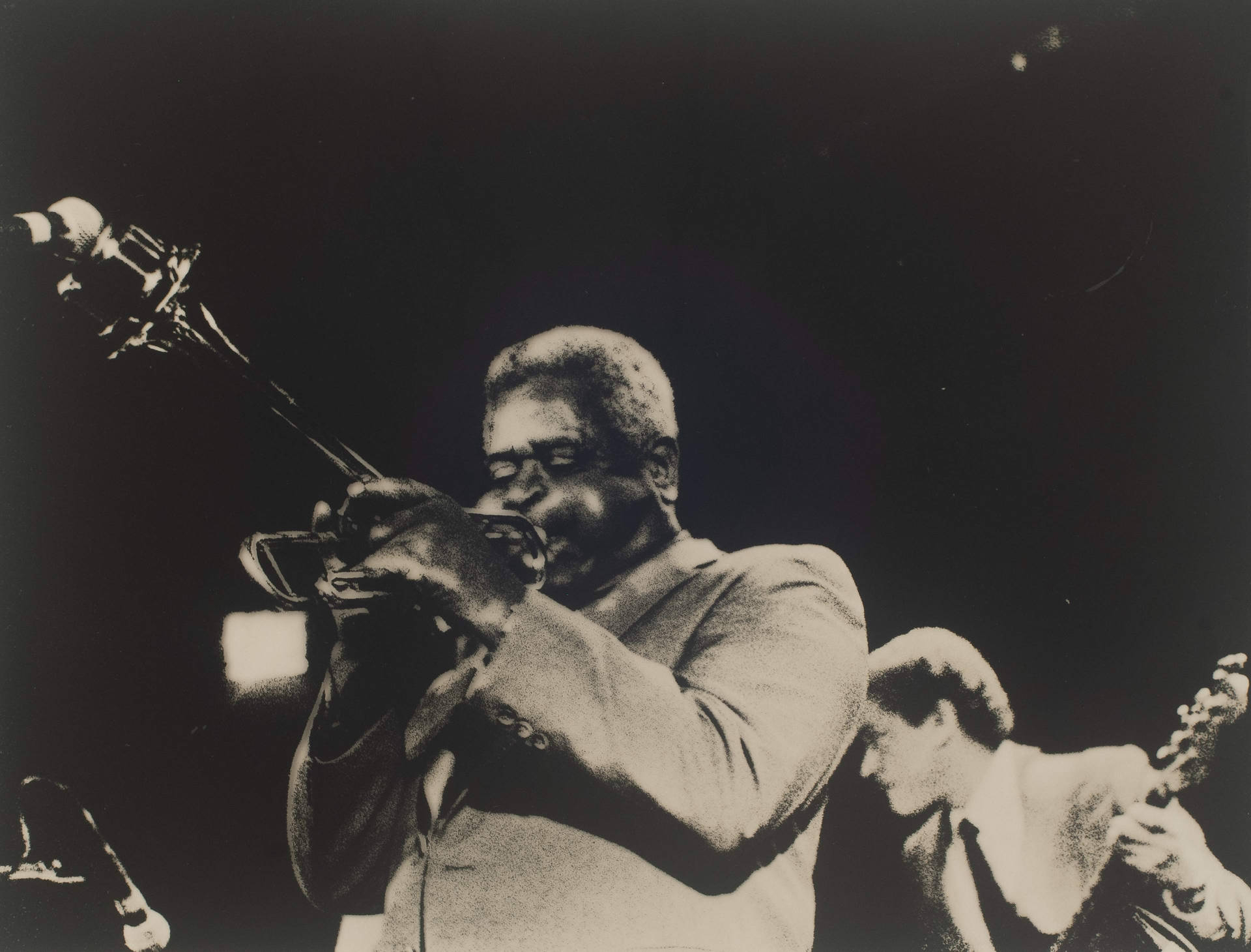 1920x1460 Download Dizzy Gillespie Live, Desktop