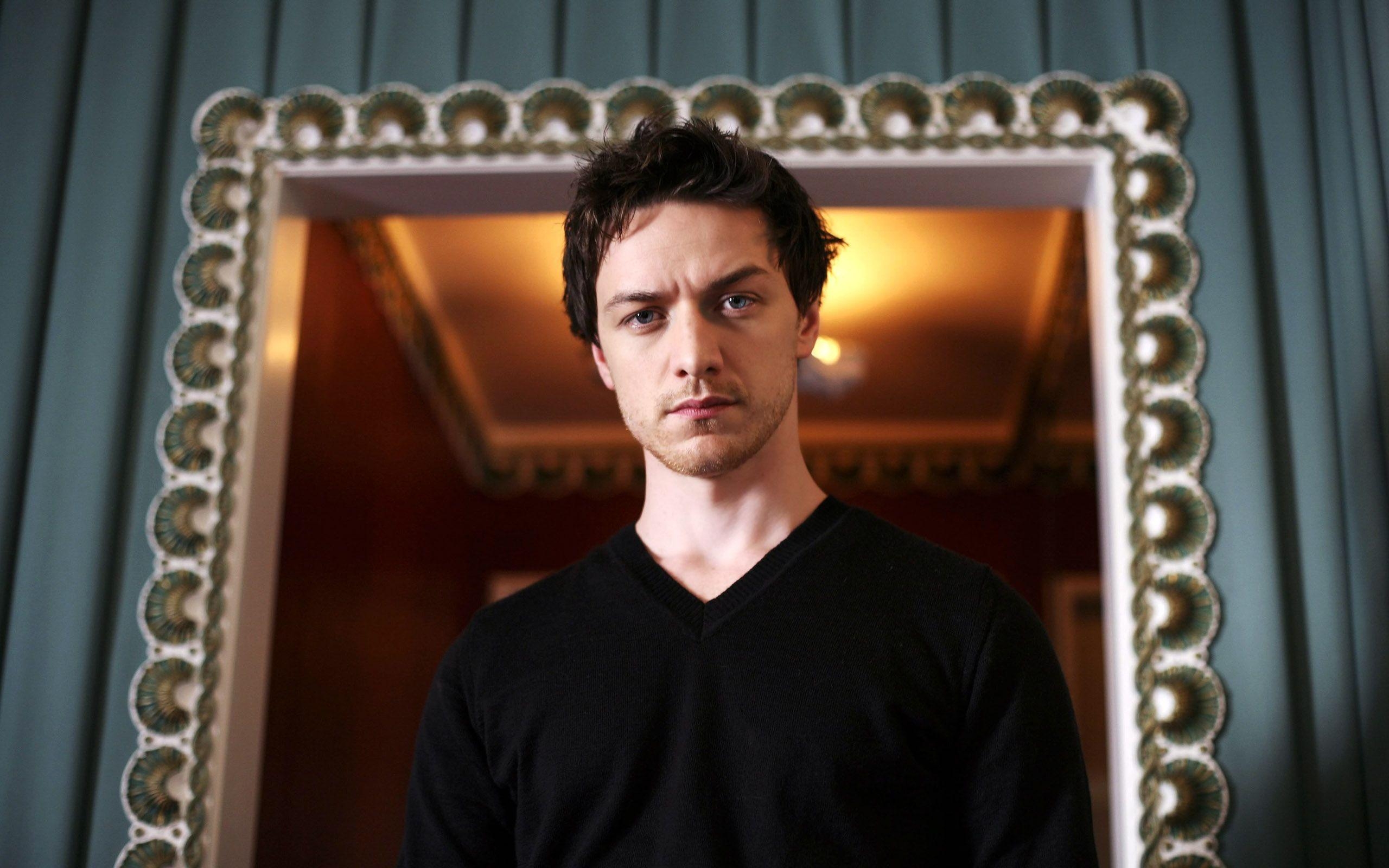 2560x1600 HD James Mcavoy Wallpaper, Desktop