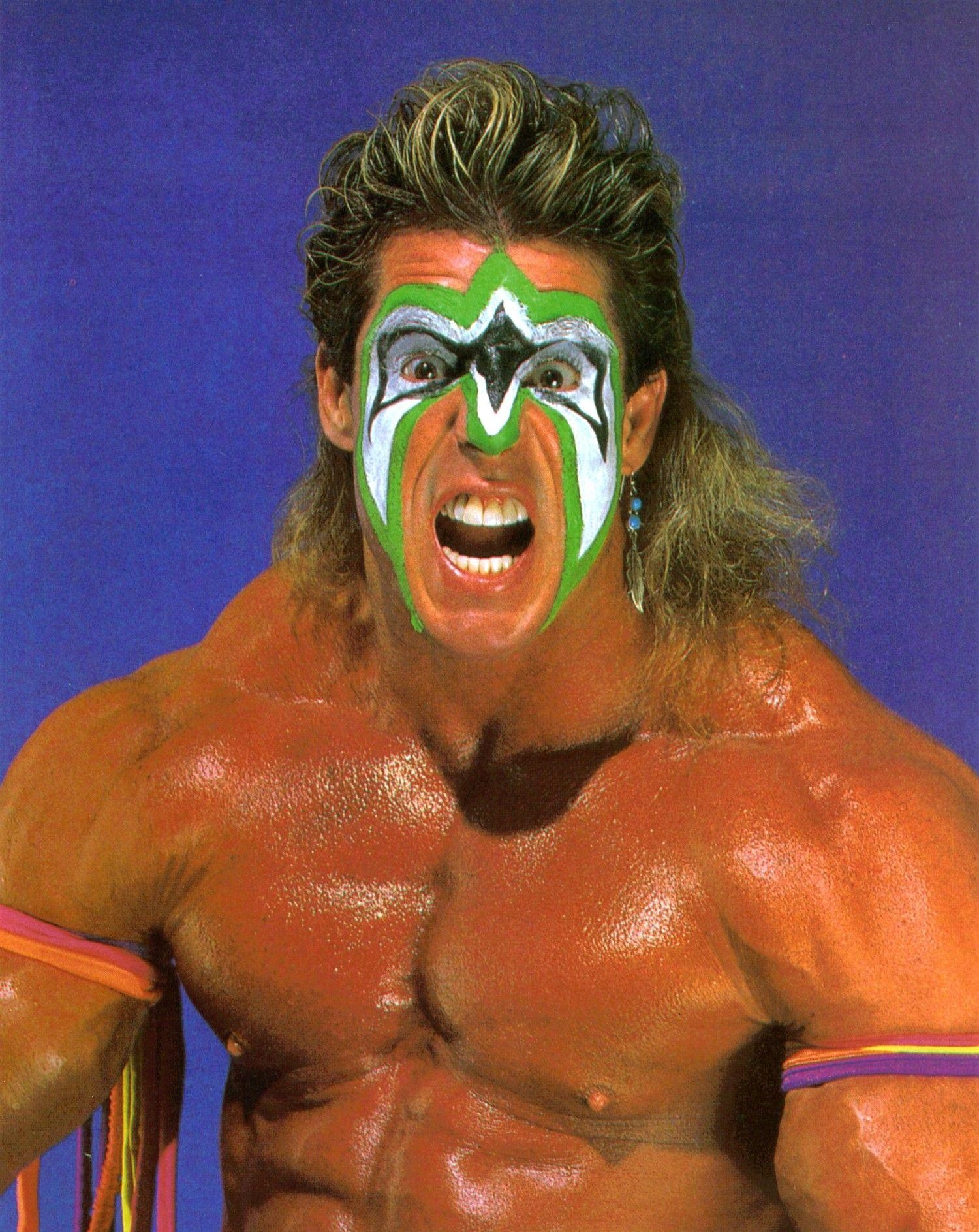 1500x1890 The Ultimate Warrior Tribute Desktop Background, Phone