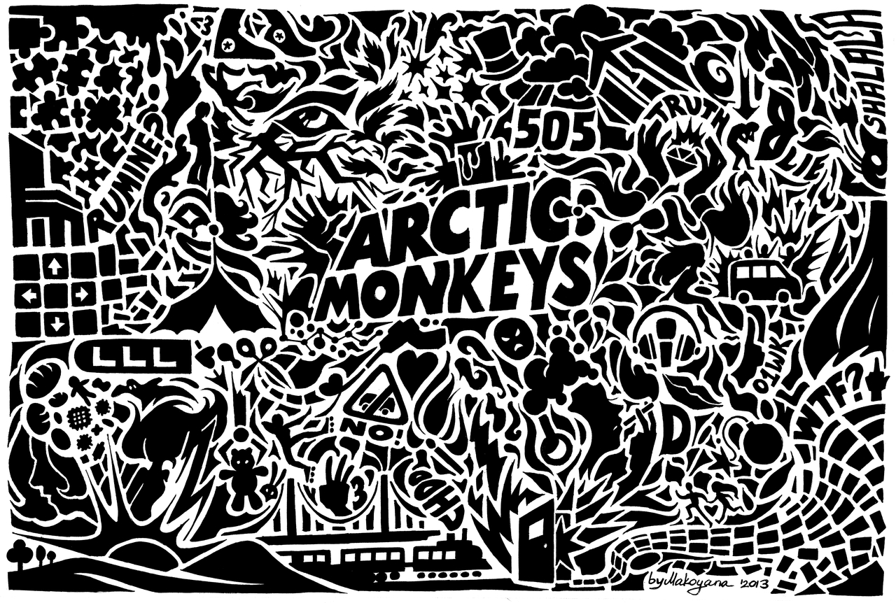 1280x870 Arctic Monkeys Wallpaper HD, Desktop