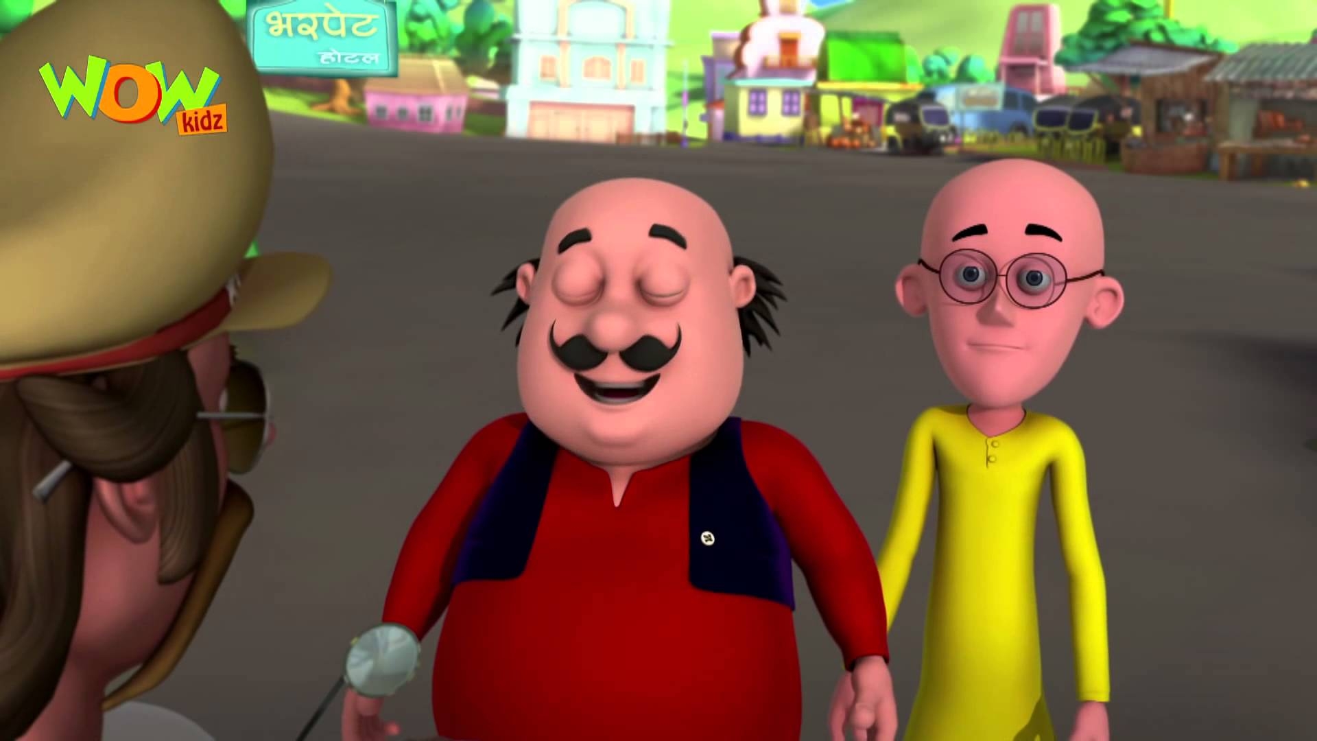 1920x1080 John&;s Birthday Motu Patlu HINDI WOW KIDZ, Desktop