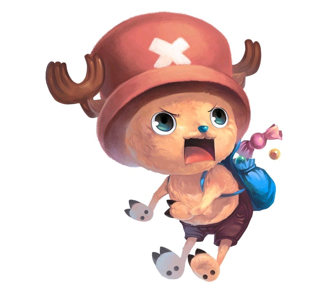 1080x960 A wallpaper about Tony Tony Chopper, One Piece. Anime Figures, Desktop