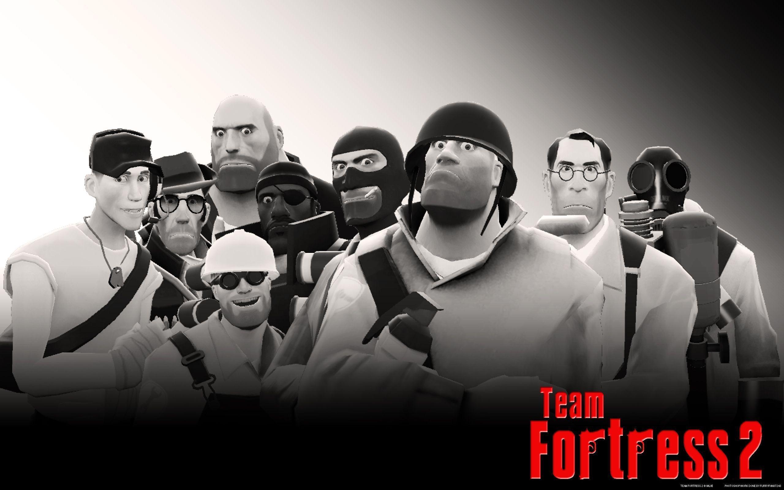 2560x1600 Team Fortress 2 desktop PC and Mac wallpaper, Desktop