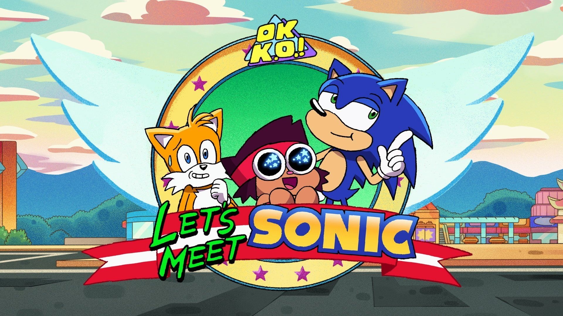 1920x1080 OK K.O.! Let's Be Heroes 'Let's Meet.shacknews.com, Desktop