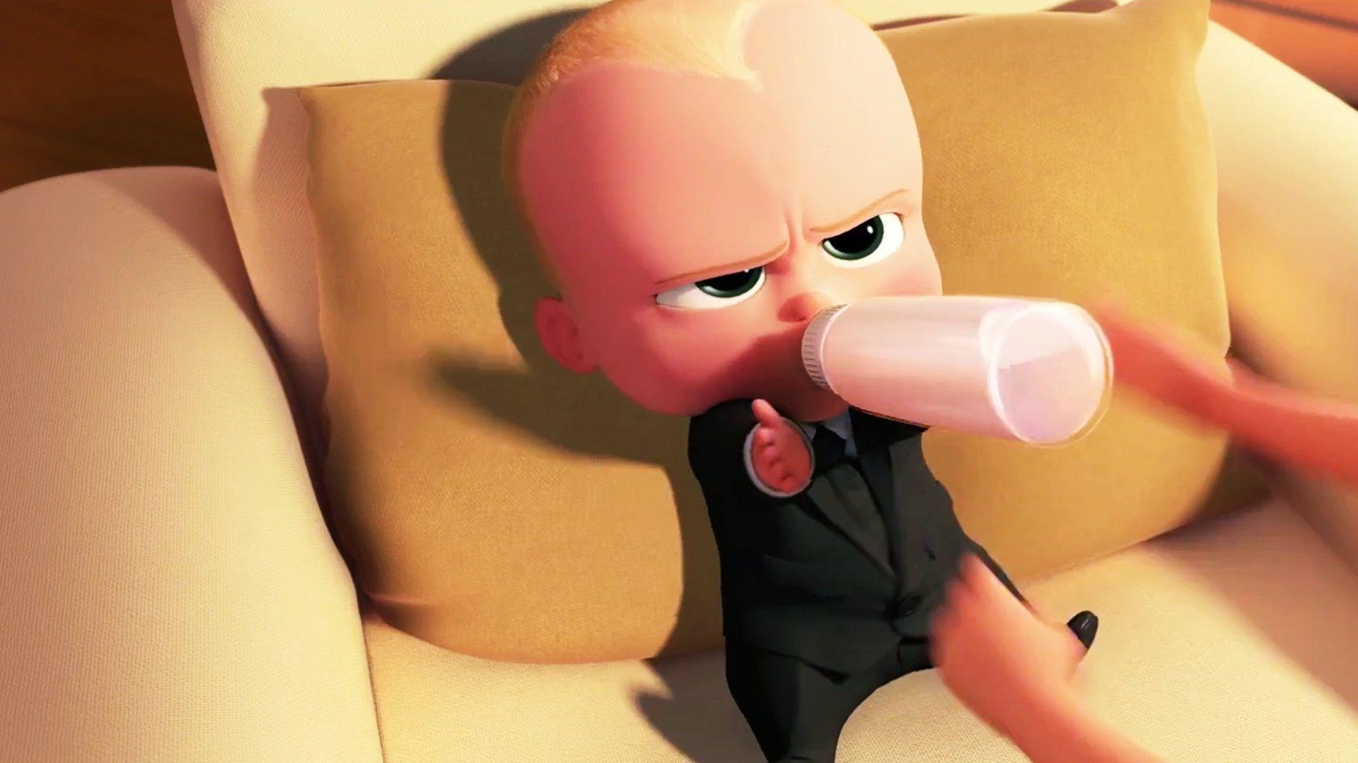 1920x1080 The Boss Baby Wallpaper HD Background, Image, Pics, Photo Free, Desktop