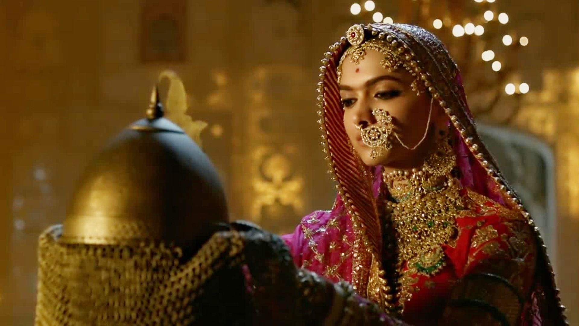 1920x1080 Deepika Padukone Padmavati Movie Image Patel Fans, Desktop