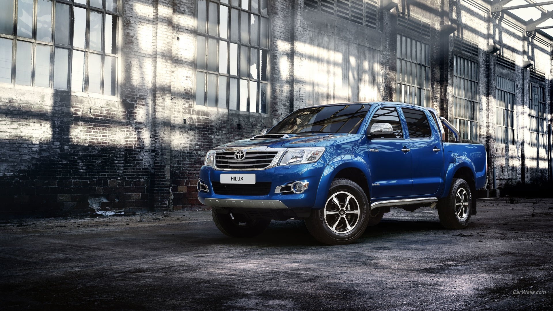 1920x1080 Toyota Hilux HD Wallpaper and Background Image, Desktop