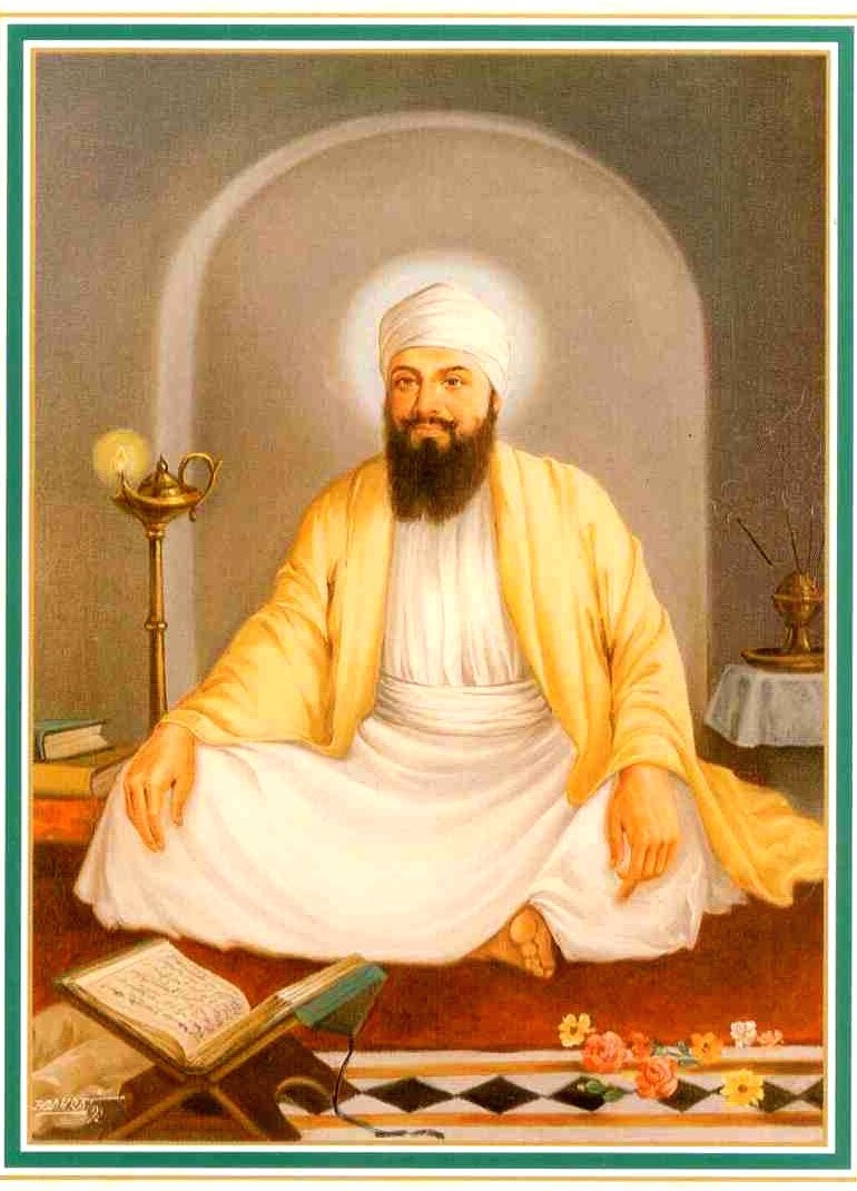 770x1070 Guru Angad Dev Ji Picture, Image, Phone