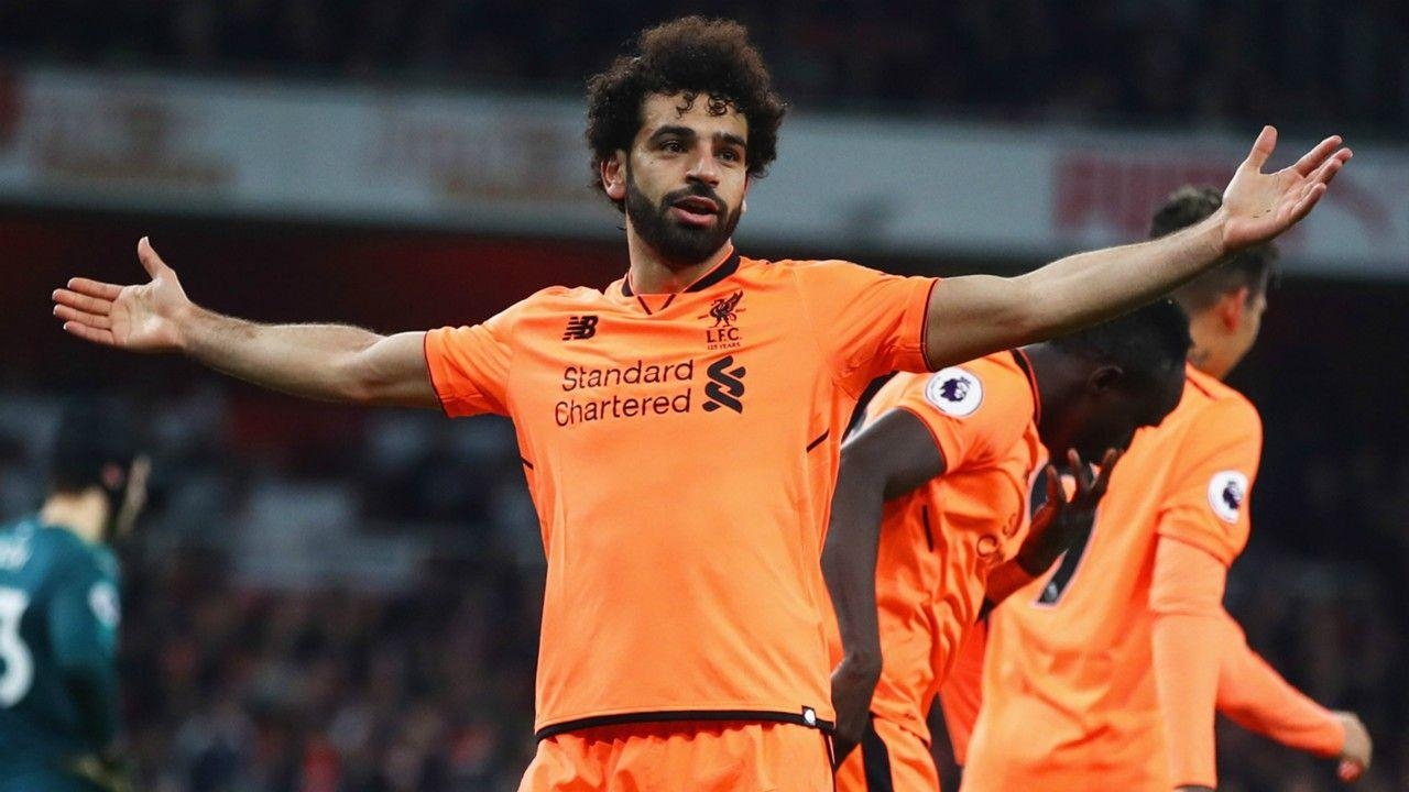 1280x720 Liverpool Transfer News: Lionel Messi Esque Mohamed Salah Is Worth, Desktop