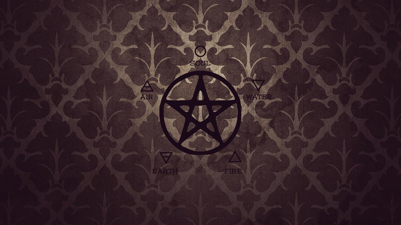 1370x770 Free Wiccan And Wallpaper, HD Creative Wiccan, Desktop