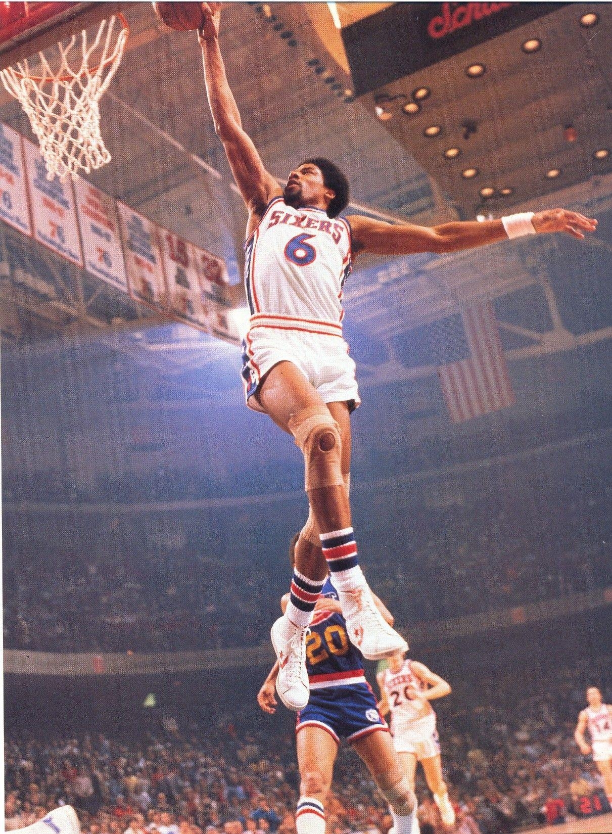 1220x1650 Julius Erving 76ers (1977). Sport, Phone