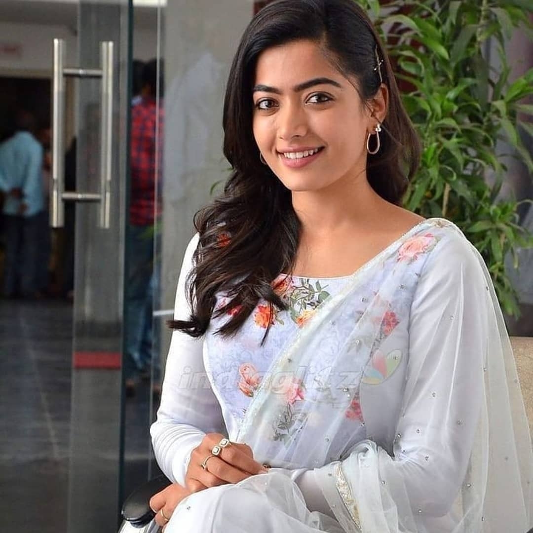 1080x1080 Rashmika Mandana Latest HD Photo, Image, Beautiful Pics, Hot, Phone