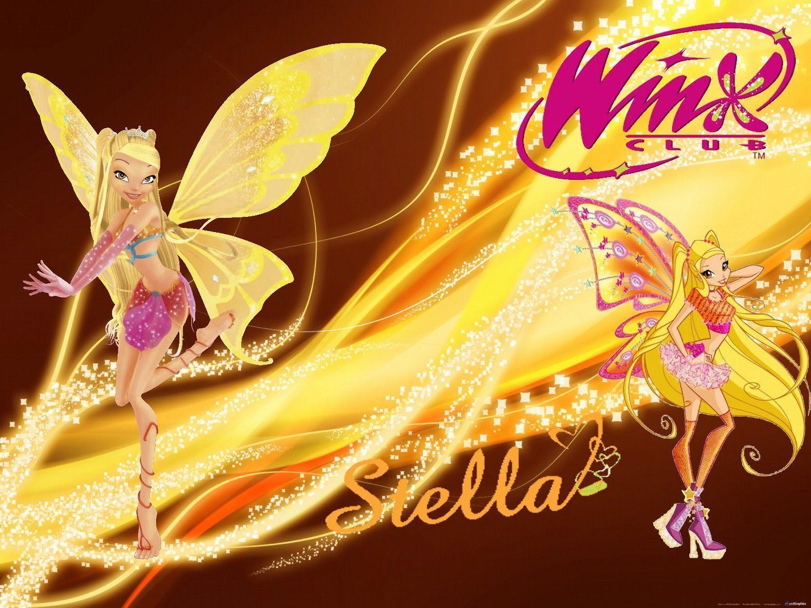 1600x1200 WInx cLUb Winx Club Wallpaper, Desktop