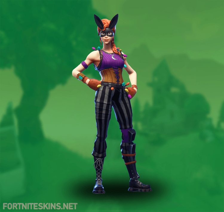 750x710 Bunnymoon Fortnite wallpaper, Desktop