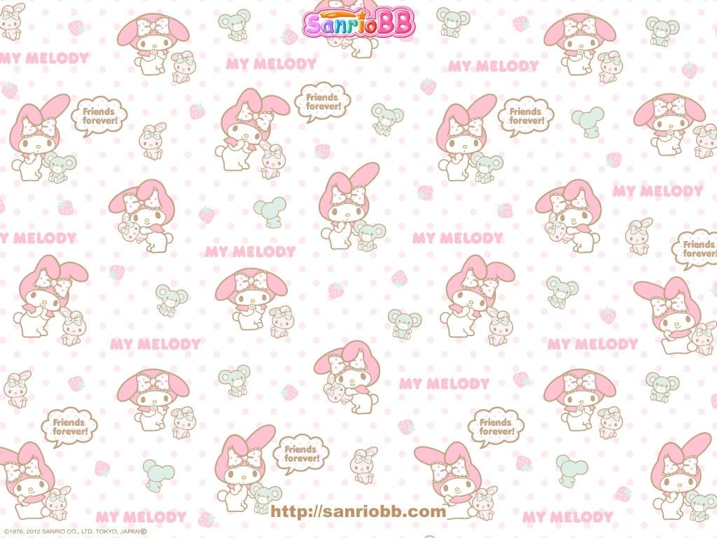 1030x770 Best Image About My Melody Melody Wallpaper Desktop, Desktop