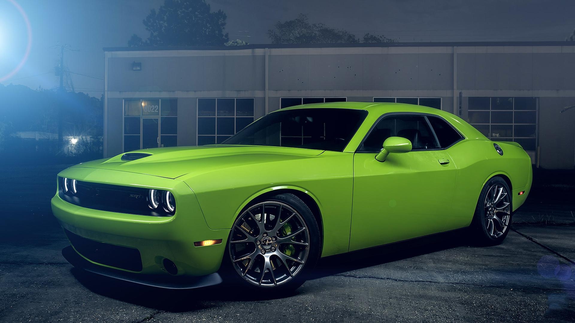 1920x1080 Dodge Challenger Srt Wallpaper Desktop Background, Flowers Wallpaper, Desktop