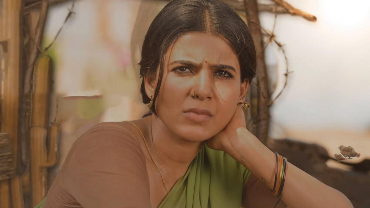 1200x680 Samantha Akkineni Stills in Rangasthalam, Desktop