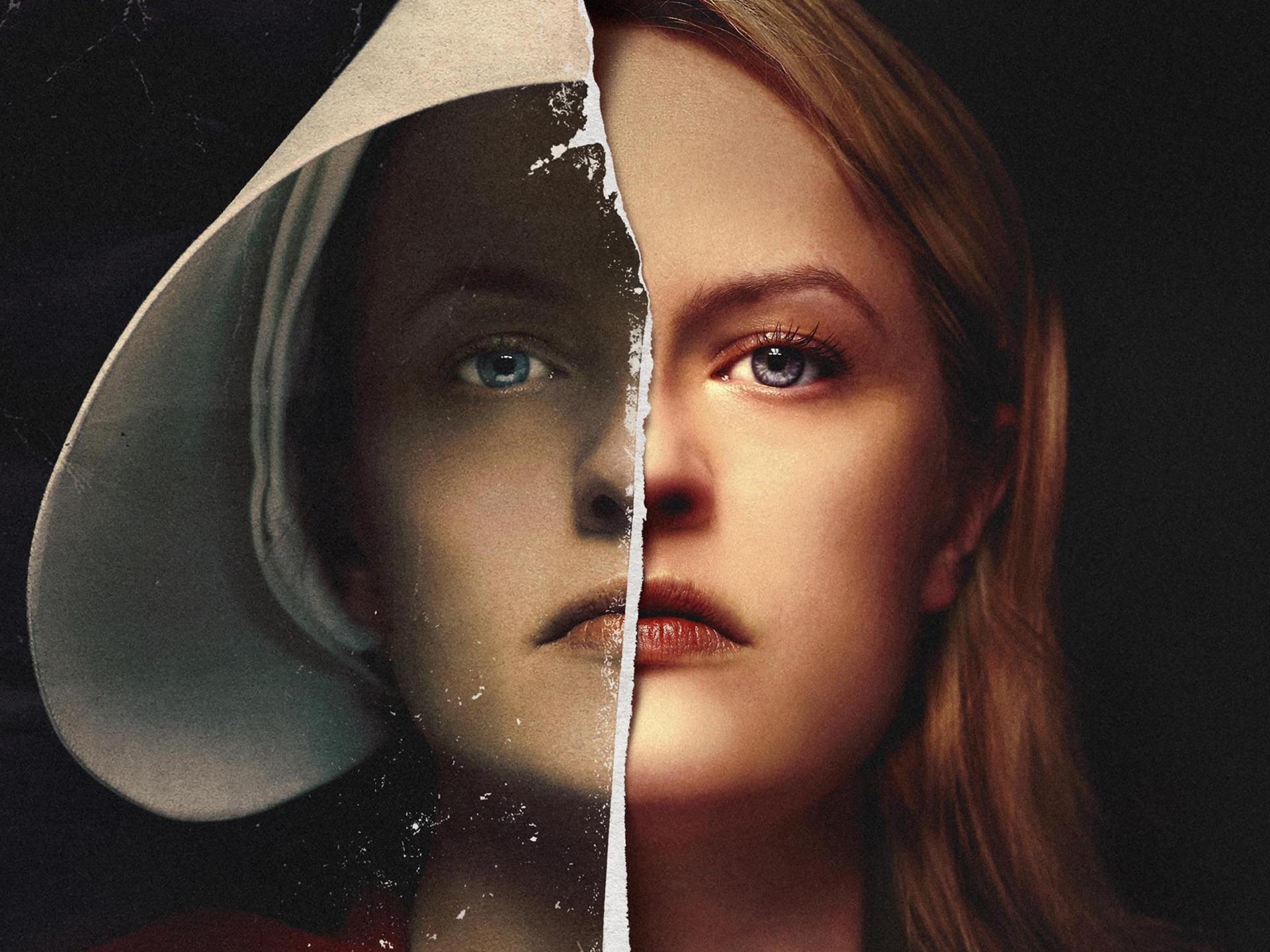 1920x1440 Wallpaper The Handmaid's Tale, TV series, season 2  HD Picture, Image, Desktop