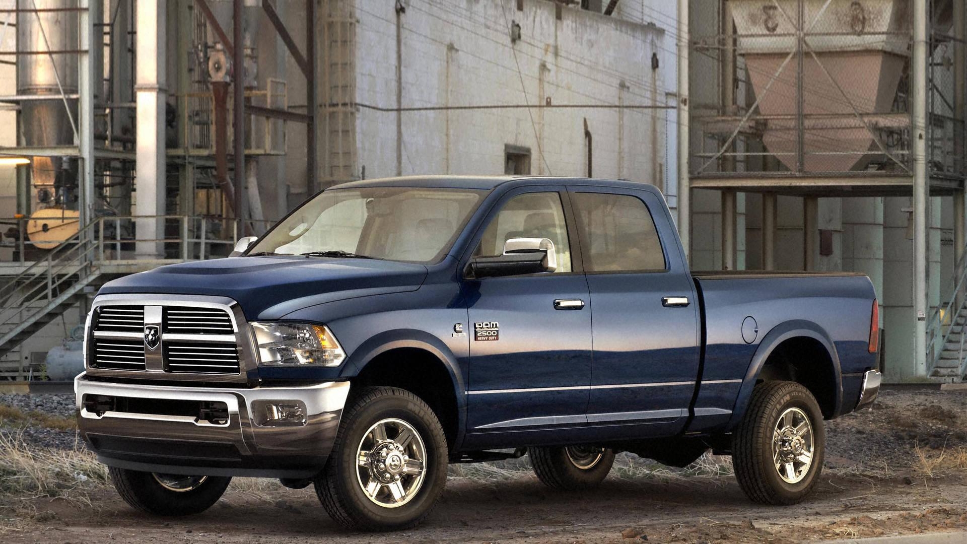 1920x1080 Car wallpaper: Dodge RAM 2500, Desktop