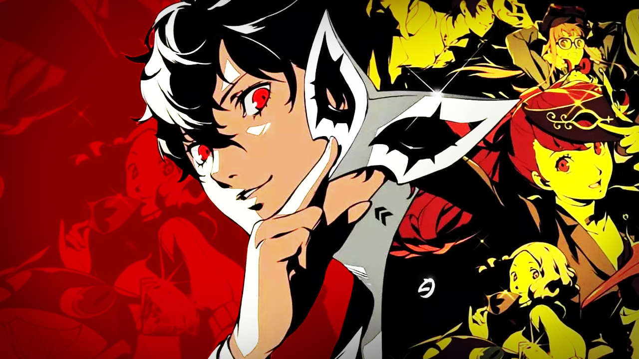 1280x720 Persona 5 Royal Will Be Worth Your Time, Even If You Beat The Original, Desktop