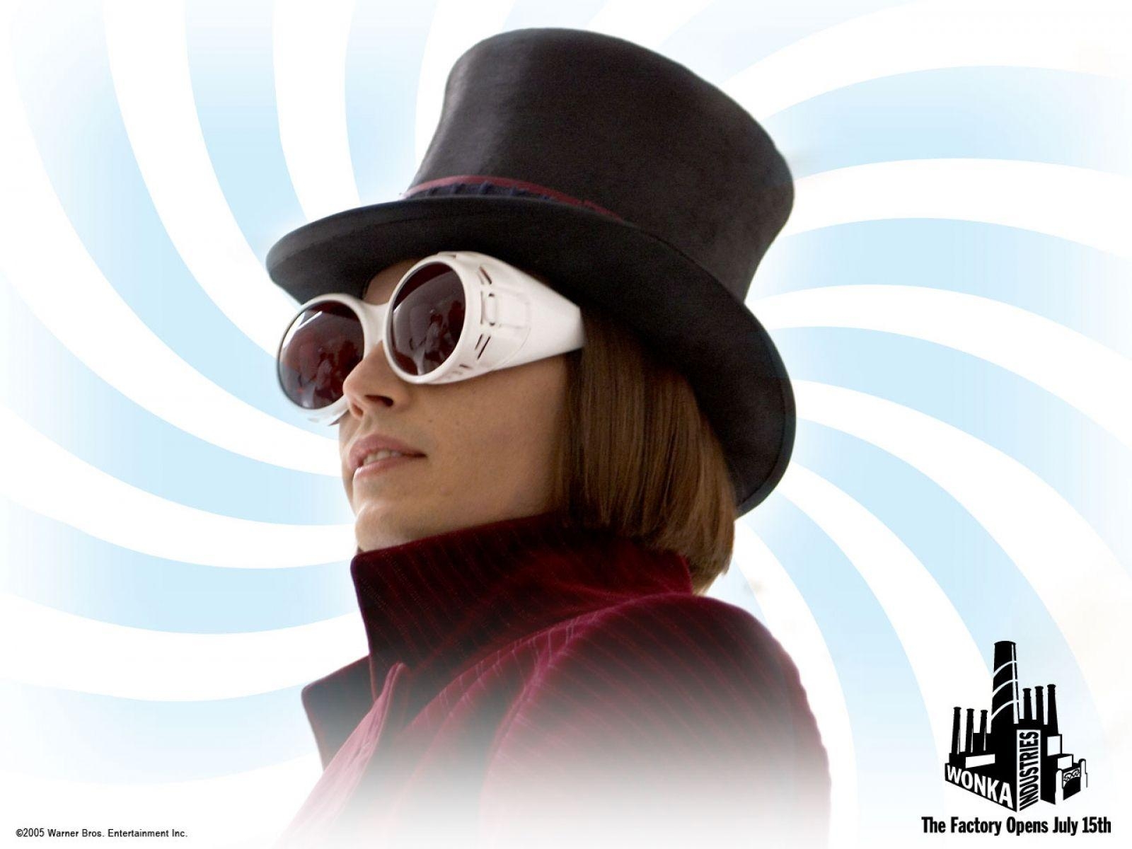 1600x1200 Willy Wonka sunglasses Wallpaper, Desktop