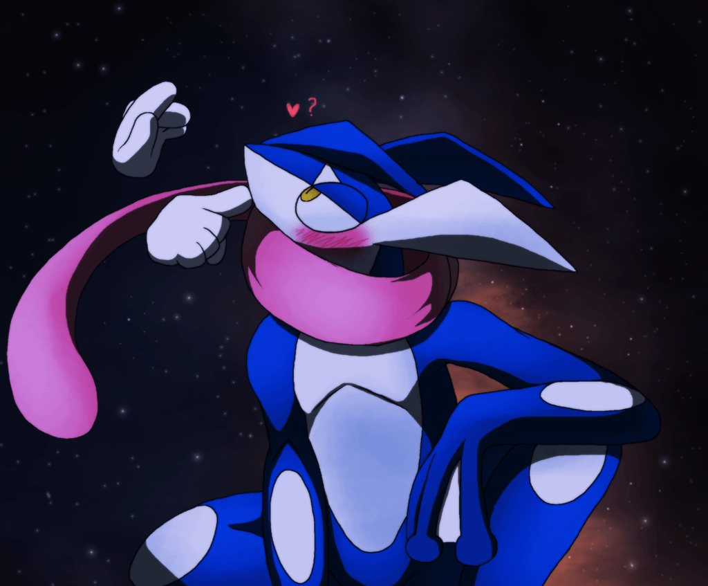 1030x850 Greninja, Desktop