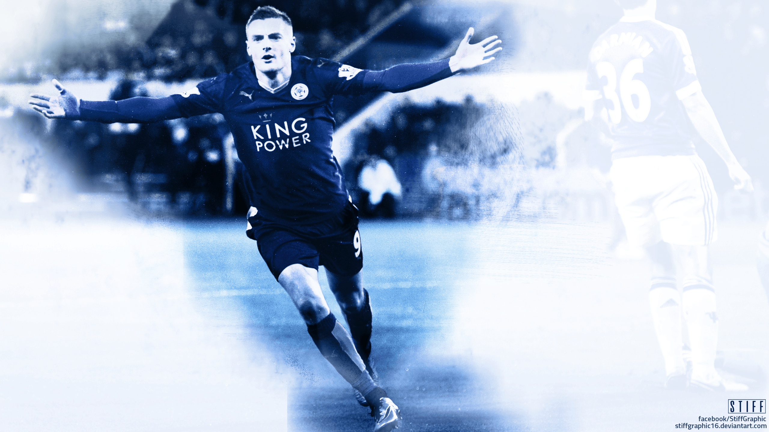 2560x1440 Jamie Vardy Effect, Desktop