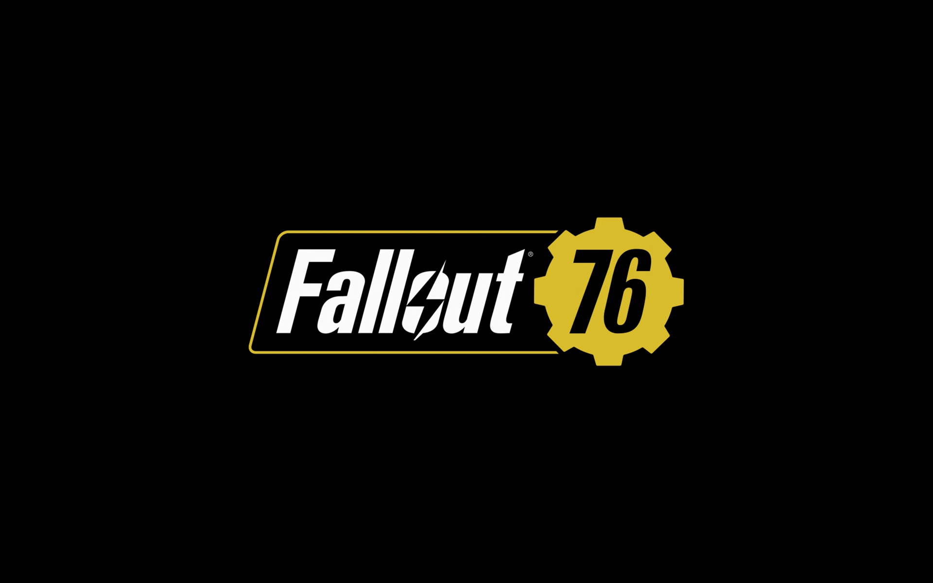 1920x1200 Fallout 76 Wallpaper, Desktop