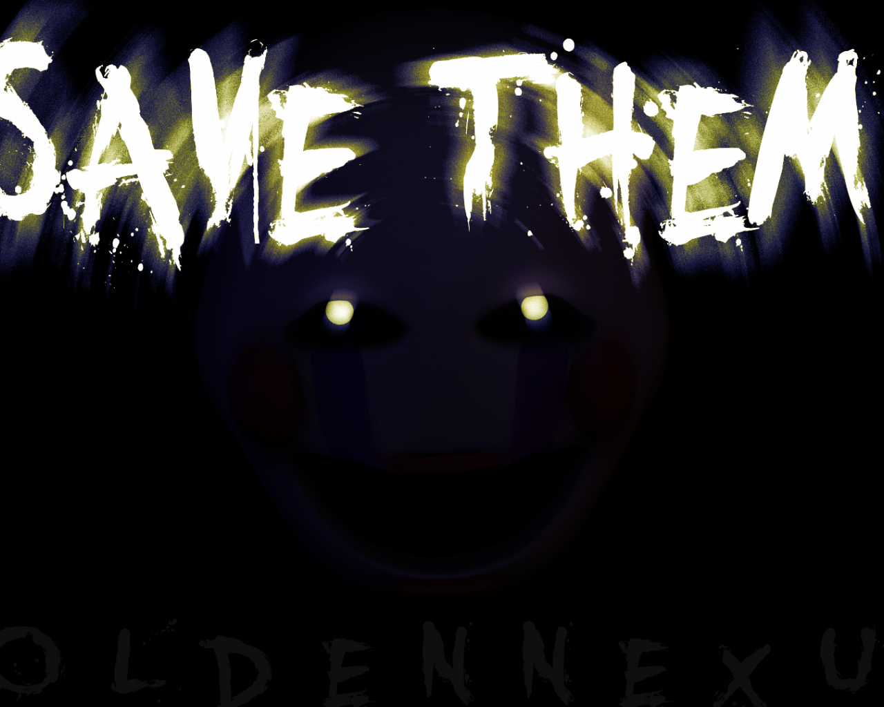 1280x1030 Free download Wallpaper on FNAF Puppet [1920x1080] for your Desktop, Mobile & Tablet. Explore FNAF Puppet Wallpaper. FNAF Nightmare Wallpaper, Wallpaper FNAF FNAF Free Wallpaper, Desktop