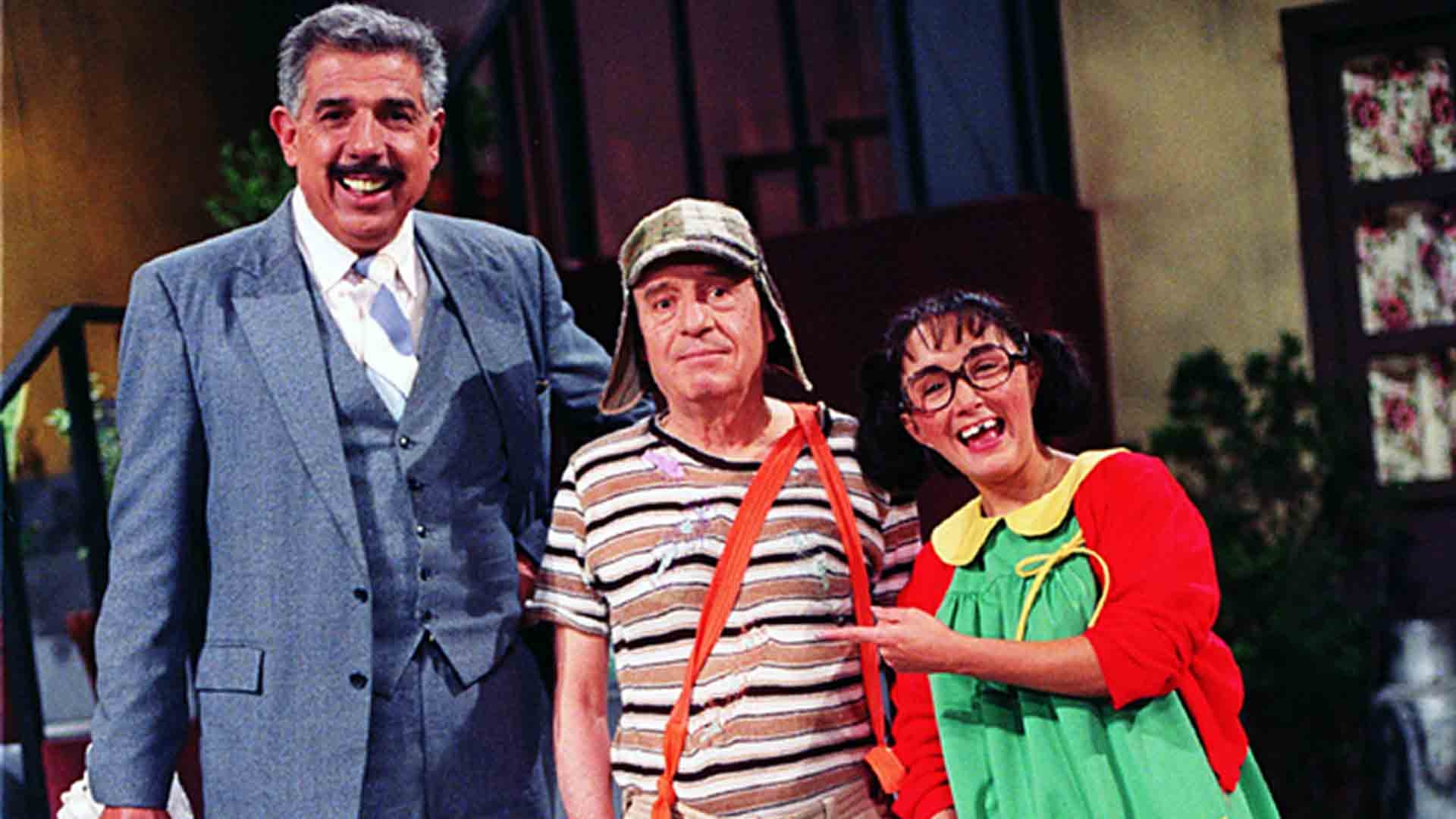 1920x1080 Reconciliación de los actores de la vecindad del Chavo?, Desktop