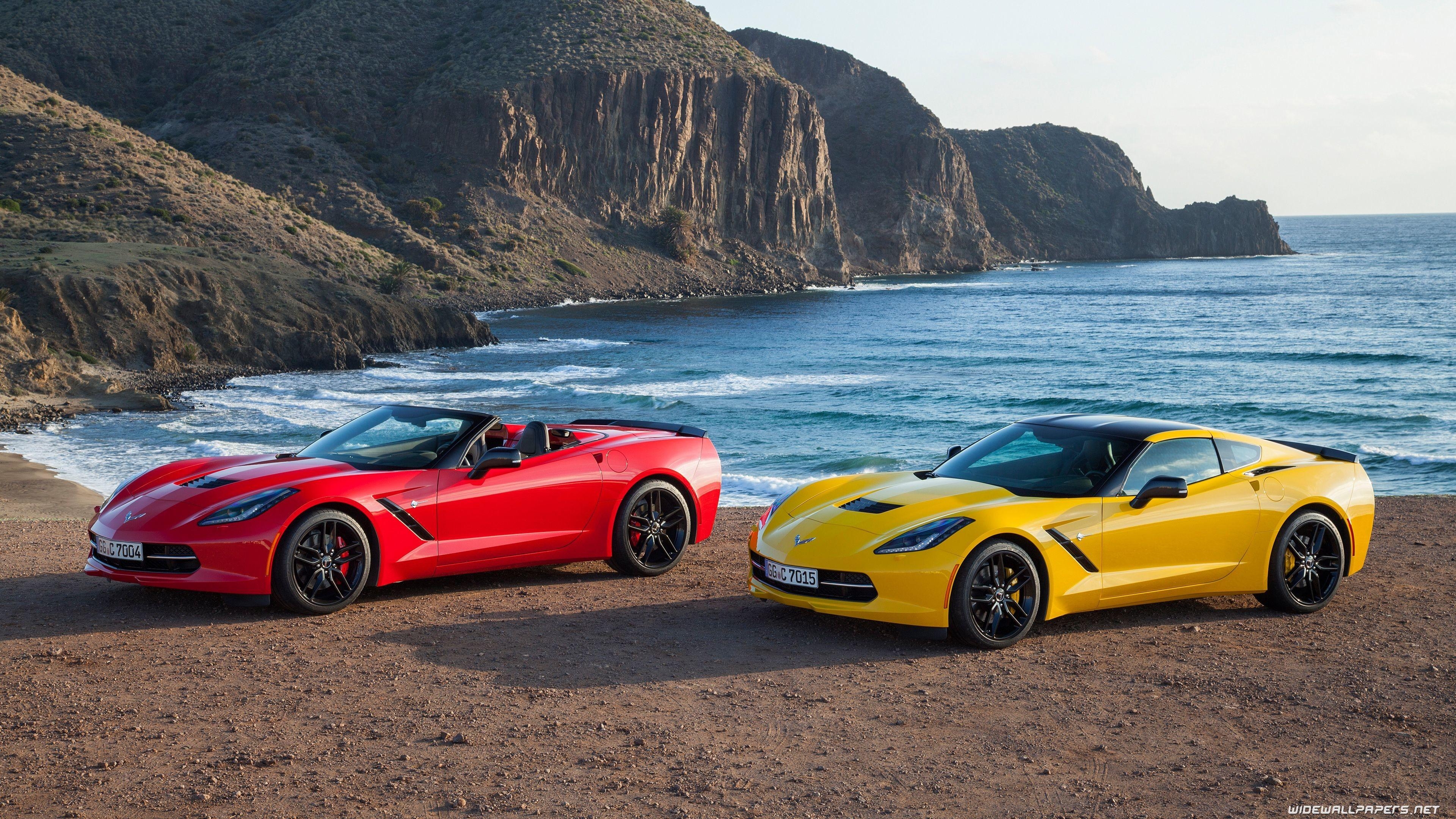 3840x2160 Corvette Wallpaper for Desktop, Desktop