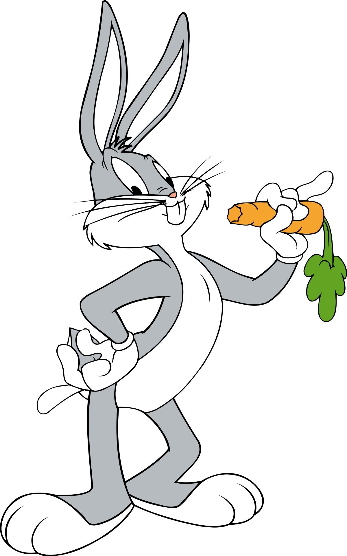 1200x1920 Bugs Bunny HD Wallpaper, Phone