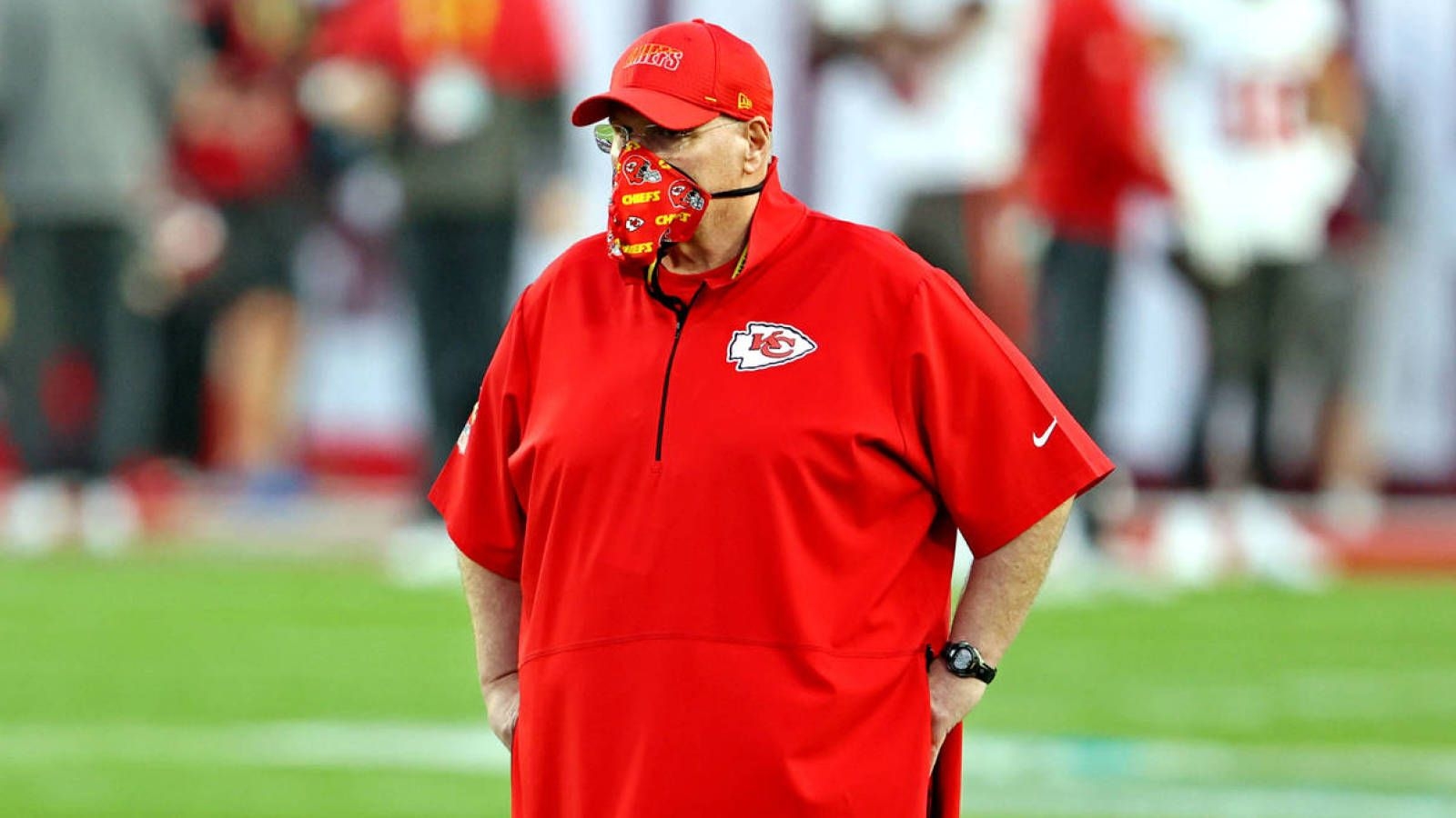 1600x900 Andy Reid offers update about son Britt's crash, Desktop