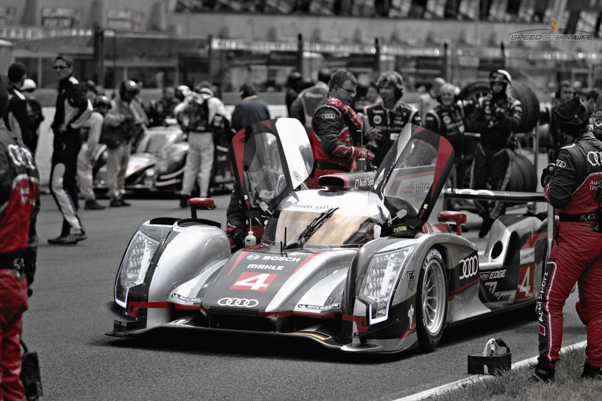 1920x1280 S:S:L Wallpaper: On the Grid at Le Mans:Sport:Life, Desktop