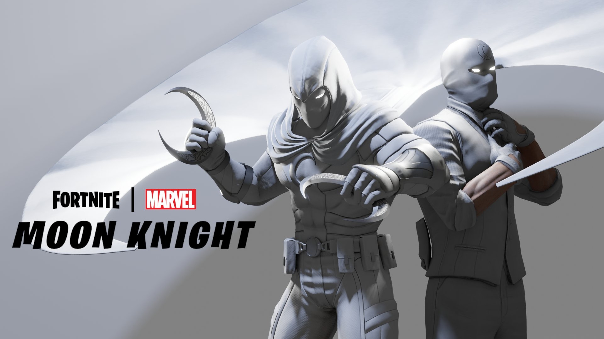 1920x1080 Moon Knight Fortnite wallpaper, Desktop