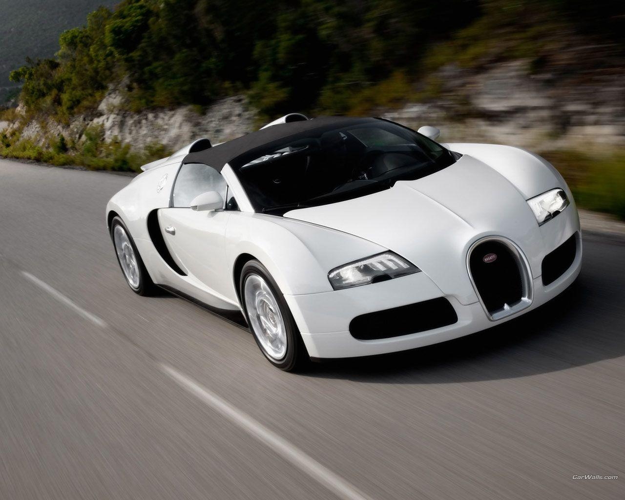 1280x1030 Bugatti Veyron 16.4 Grand Sport 1280 x 1024 wallpaper, Desktop