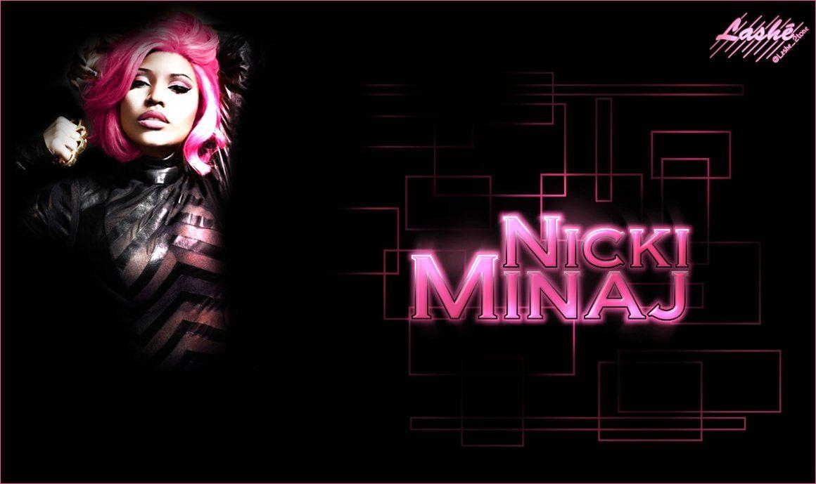 1160x690 NICKI MINAJ WALLPAPER, Desktop