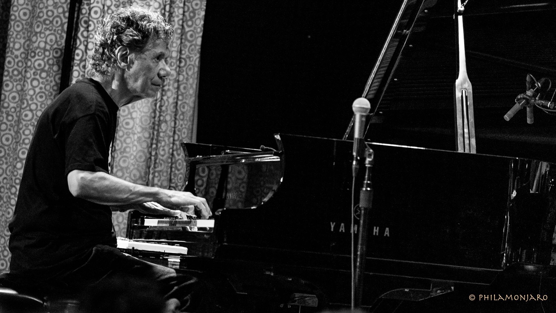 1920x1080 Photo Gallery: Chick Corea And The Akoustic Band, City Winery Chicago, Desktop